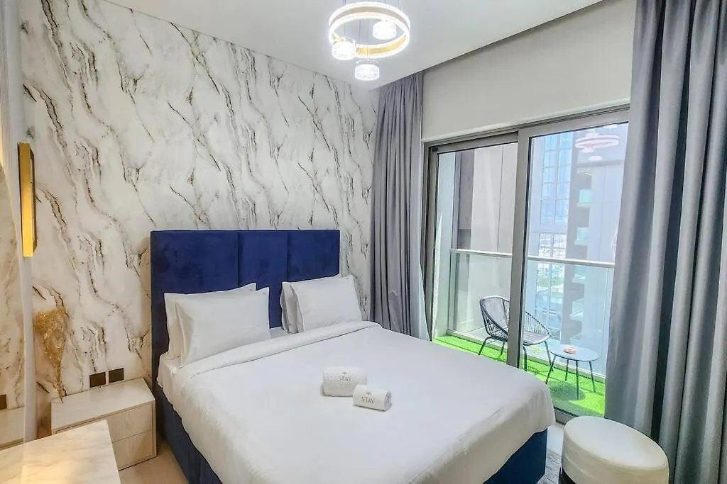 Stay By Latinem Luxury 1Br Holiday Home Cvr A703 Near Burj Khalifa دبي 0*,