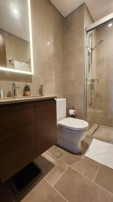 Stay By Latinem Luxury 1Br Holiday Home Cvr A703 Near Burj Khalifa دبي