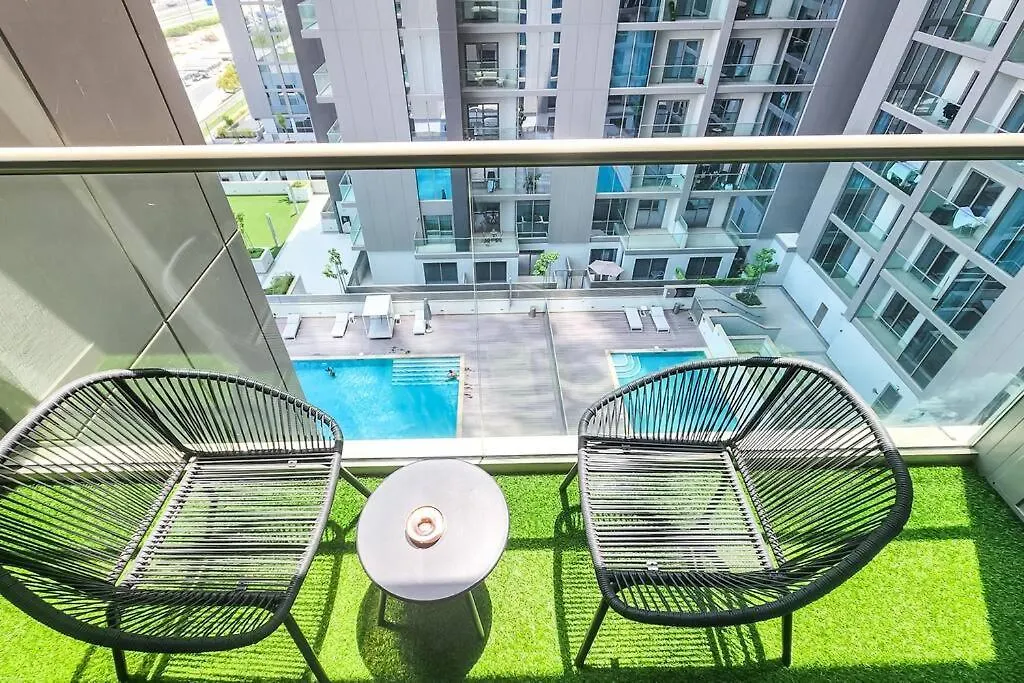 Stay By Latinem Luxury 1Br Holiday Home Cvr A703 Near Burj Khalifa دبي شقة
